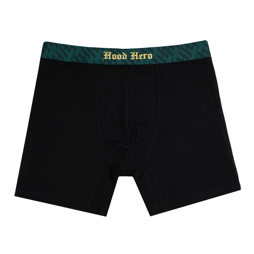 Men's Underwear - Black